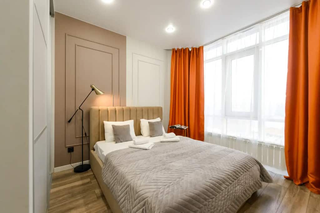 Апартаменты Unique Apart Пудра рядом с Кузбасс-Ареной: главное фото 1