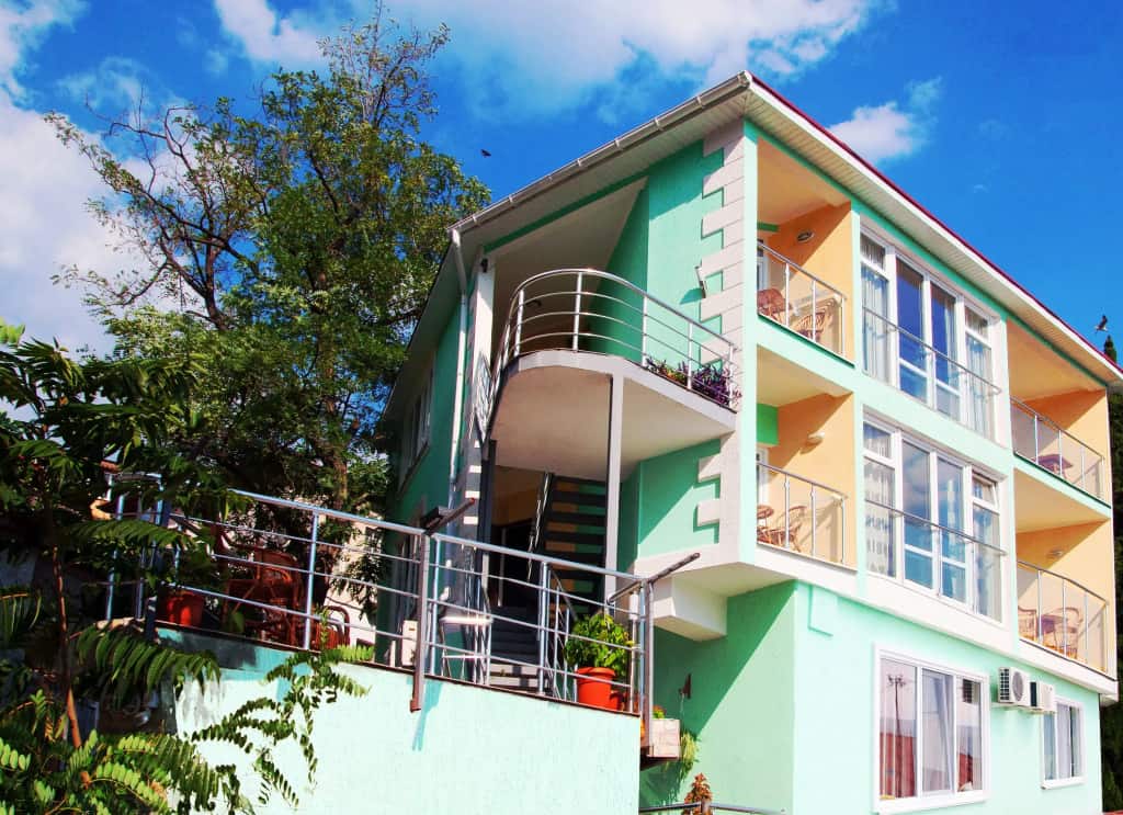 Bukhta Chehova Apart-Hotel: главное фото 1
