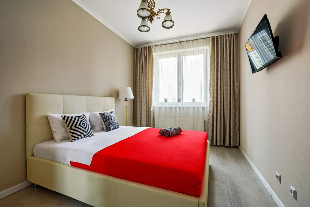 Апартаменты MaxRealty24 Липовой Рощи, 4к3: главное фото 1