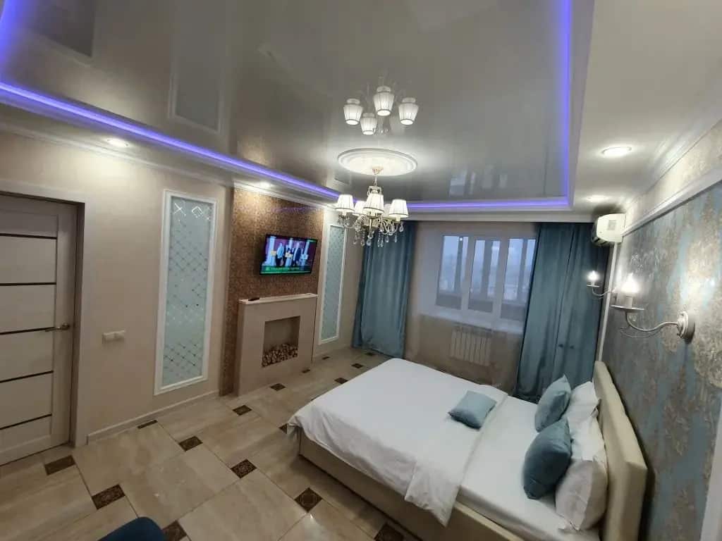 Апартаменты Аврора ул. Фомина 9, 10 этаж: главное фото 1