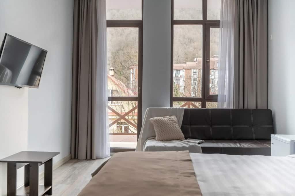 Апартаменты Ламонт  Red Apartments Камерон: главное фото 1