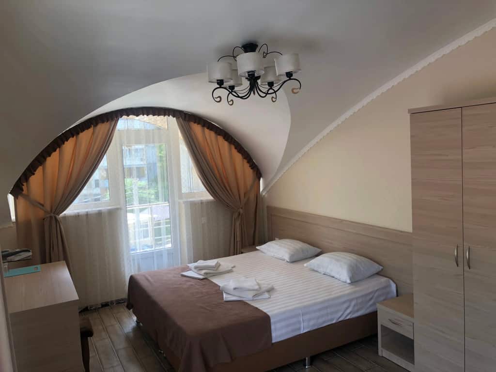 Отель Residence Hotel & Terrace: главное фото 1