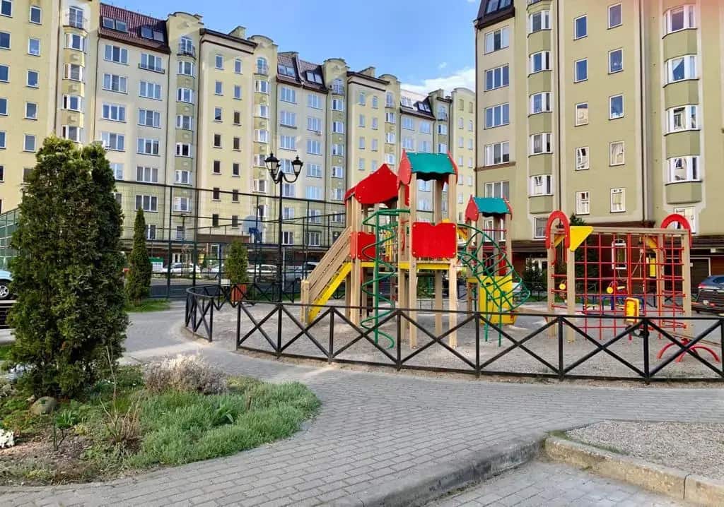 Апартаменты у моря Московская 60: главное фото 1