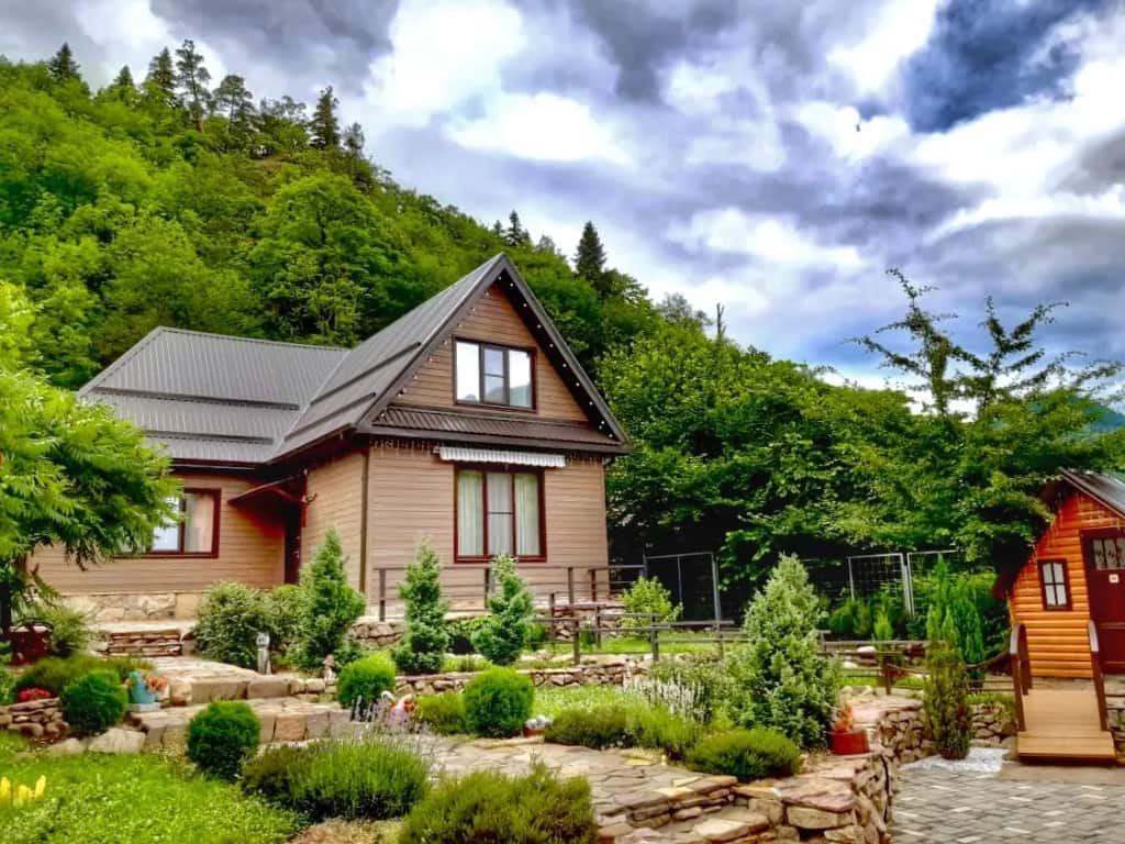 Chalet Voyage: главное фото 1