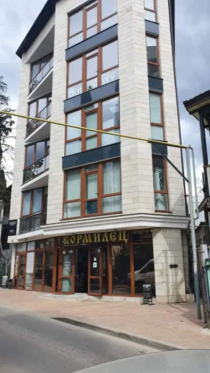 Apartments Botkinsky Yalta: главное фото 1