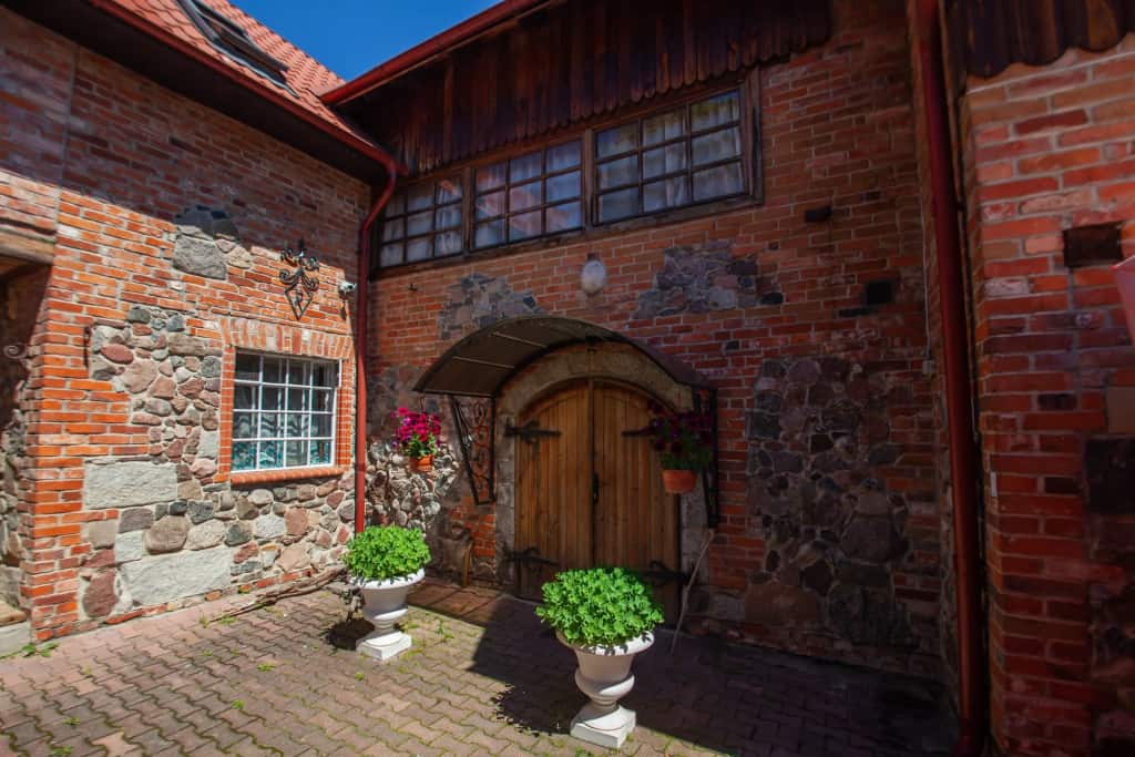 Гостевой дом Fisherhouse: главное фото 1
