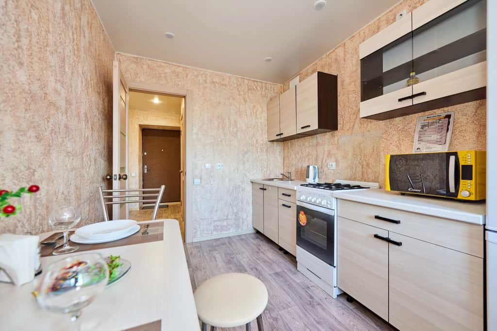 Апартаменты Sutki VIP Краснова 40: фото 1