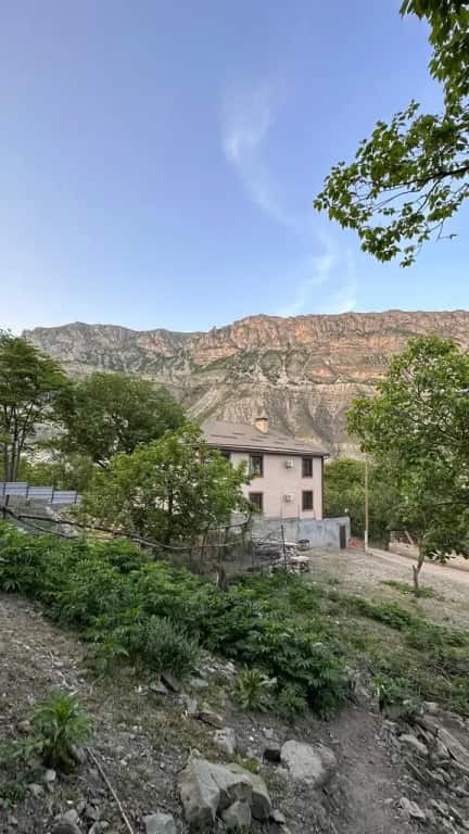 Гостевой дом У Каньона Сулакский каньон: главное фото 1