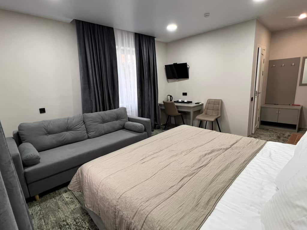 Zhili-Byli Mini-Hotel: главное фото 1
