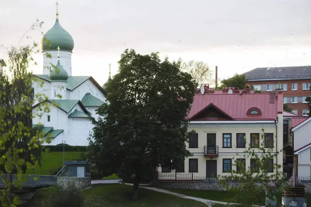 Гостевой дом на Верхней Береговой: главное фото 1