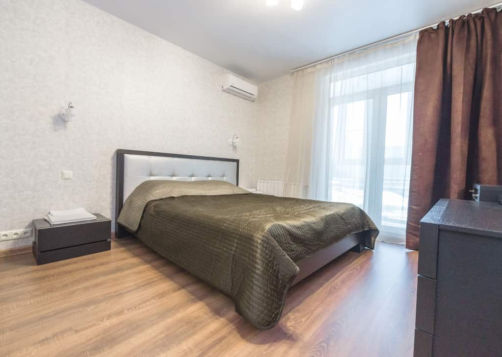 Апартаменты Travelflat: главное фото 1
