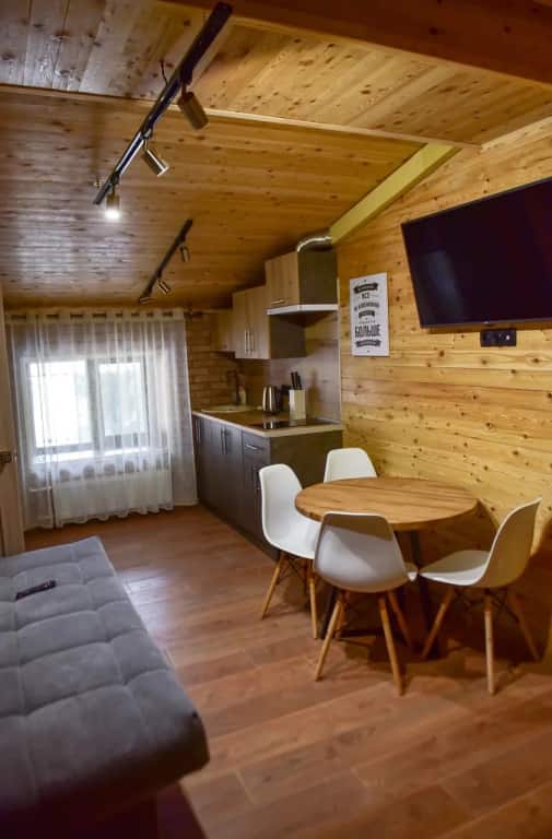 Апартаменты Dombay Flats Норвегия: главное фото 1