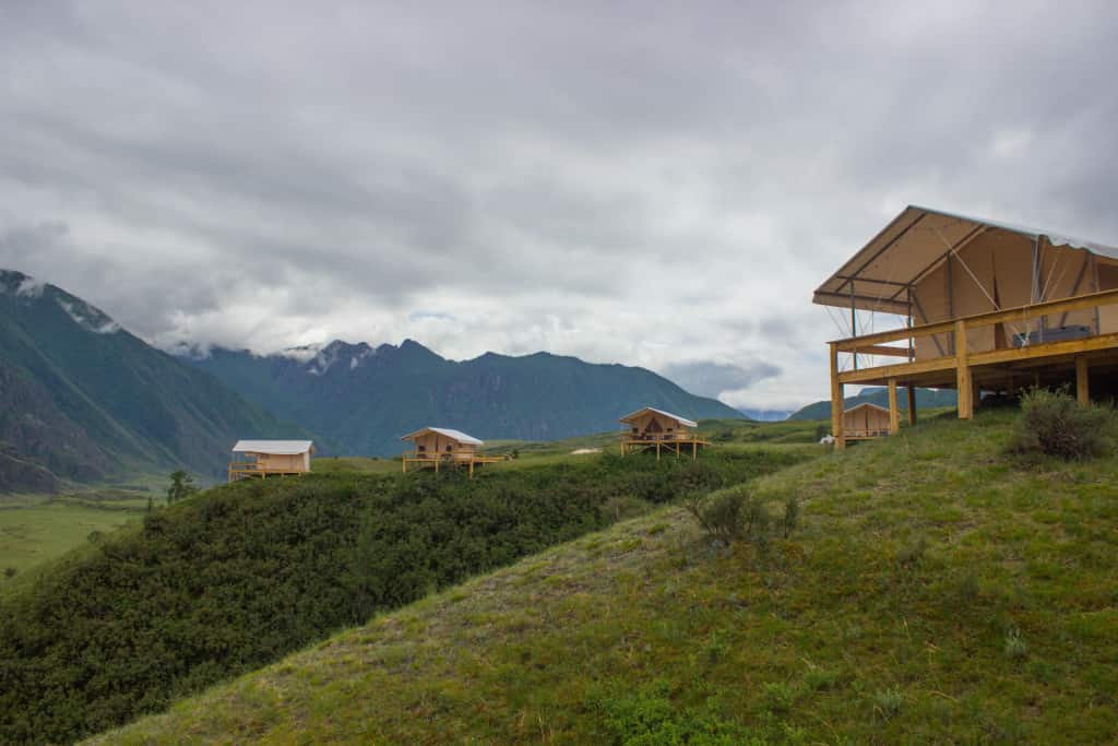 Saykol Inegen Glamping: главное фото 1