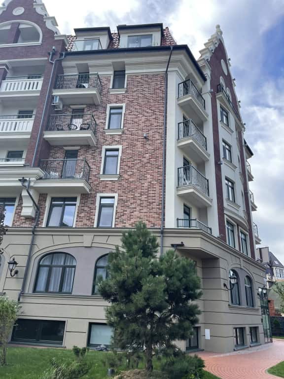 Квартира на Володарского: главное фото 1