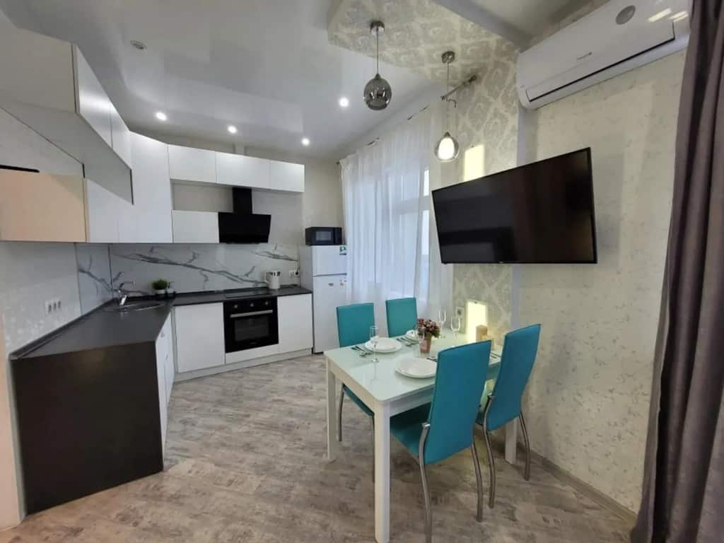 Квартира Сибирь House  напротив Ледового дворца: главное фото 1