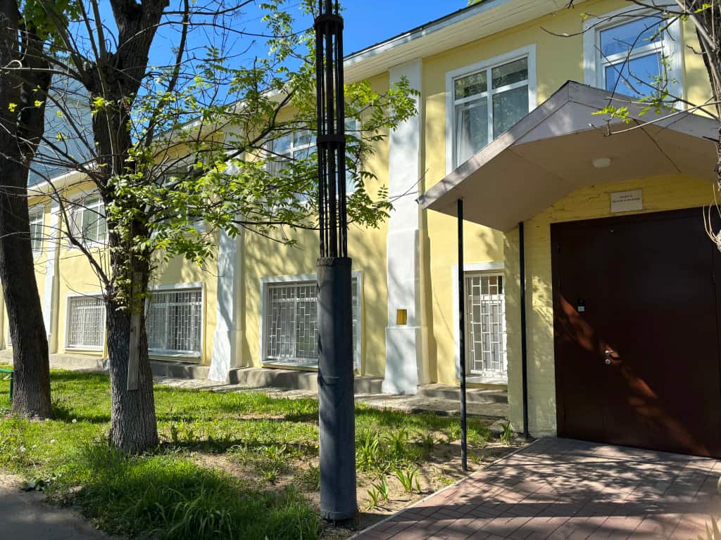 Отель Паломнический дом Николо-Угрешского монастыря: главное фото 1