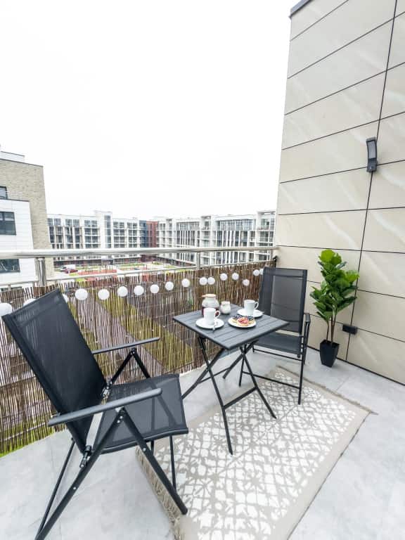 Квартира Апартамент-Студия с Террасой Apart Zelenogradsk: главное фото 1