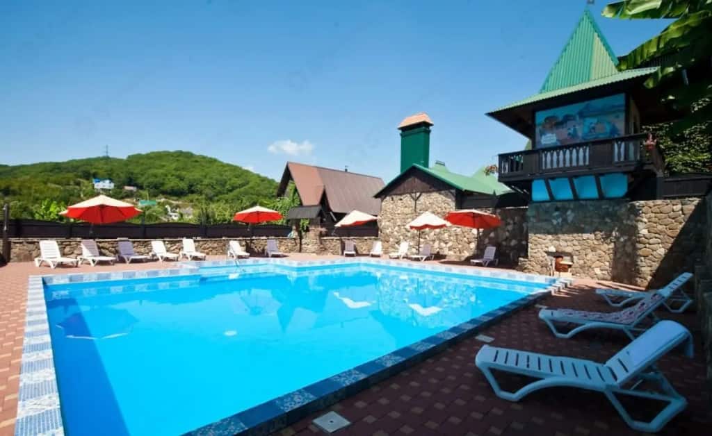 Shale Guest house: главное фото 1