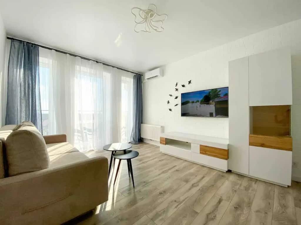 Апартаменты Seaside Apartment on Baltic Sea: главное фото 1