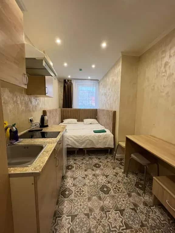Апартаменты Park Hotel 8: главное фото 1