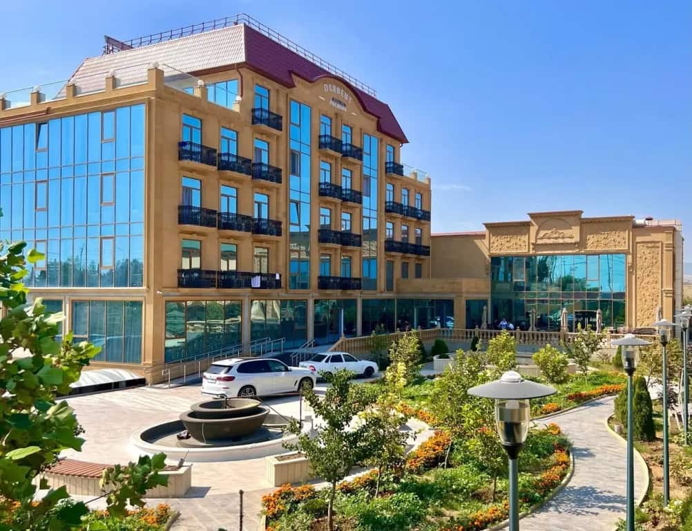Отель Derbent Hotel & Spa Premium: главное фото 1