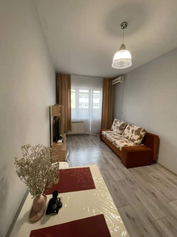 Квартира студия рядом С АЭРОПОРТОМ Якутск: главное фото 1