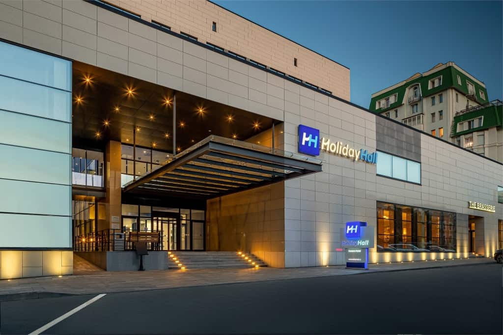 HolidayHall Samara Hotel: фото 1