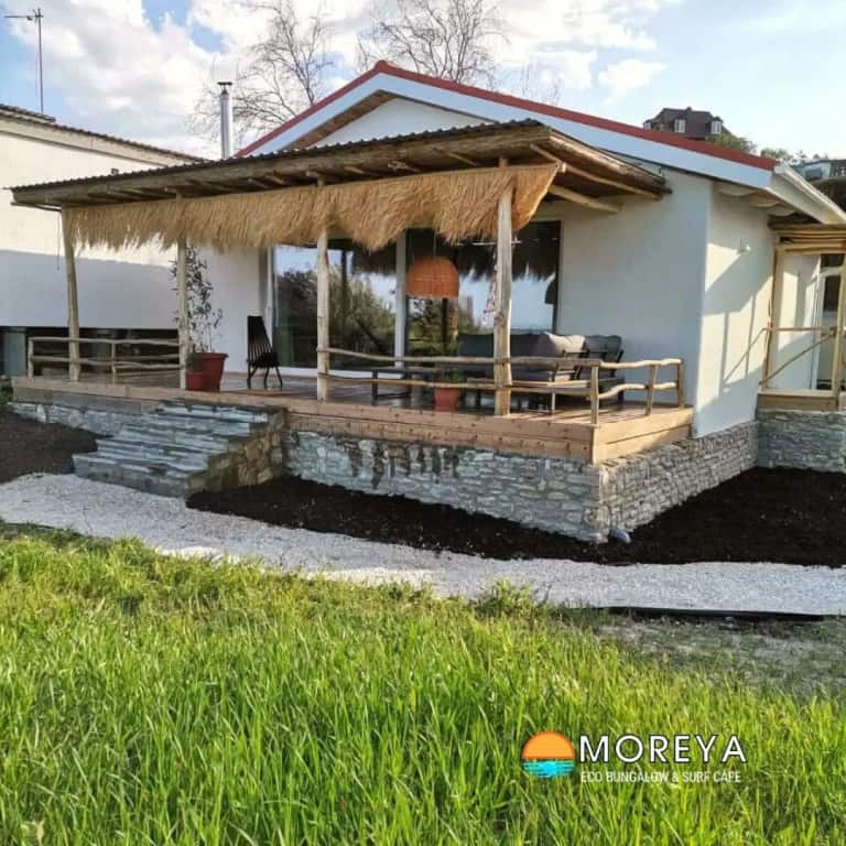 Отель Moreya Eco Bungalow: главное фото 1