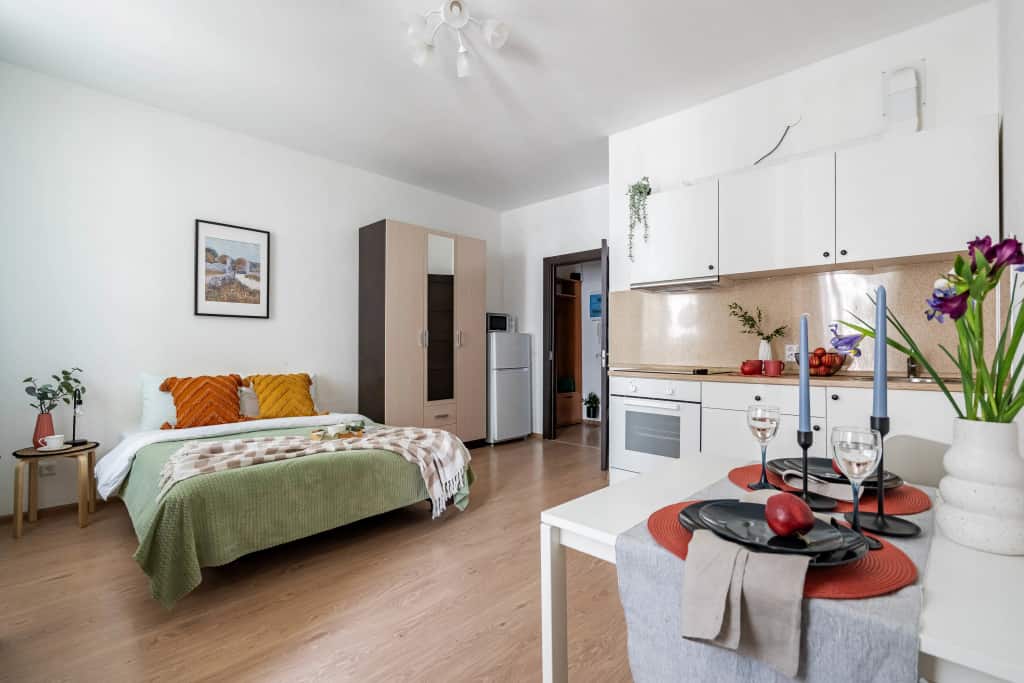 Апартаменты LERUKA HOME Кудрово: главное фото 1