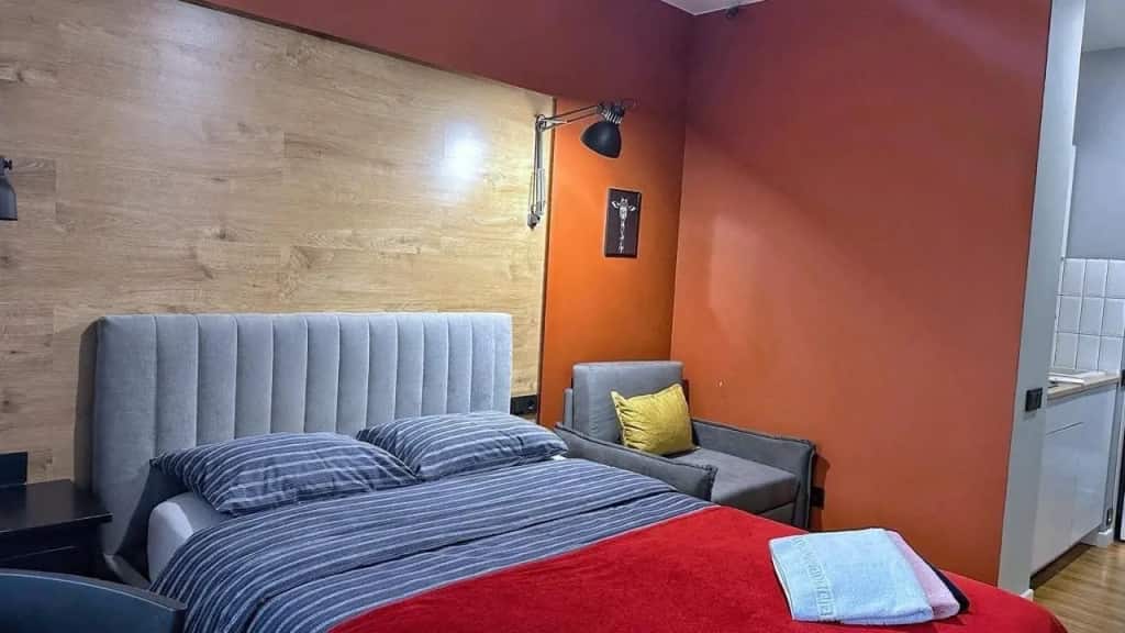 Апартаменты Dream Apartmens 8: главное фото 1