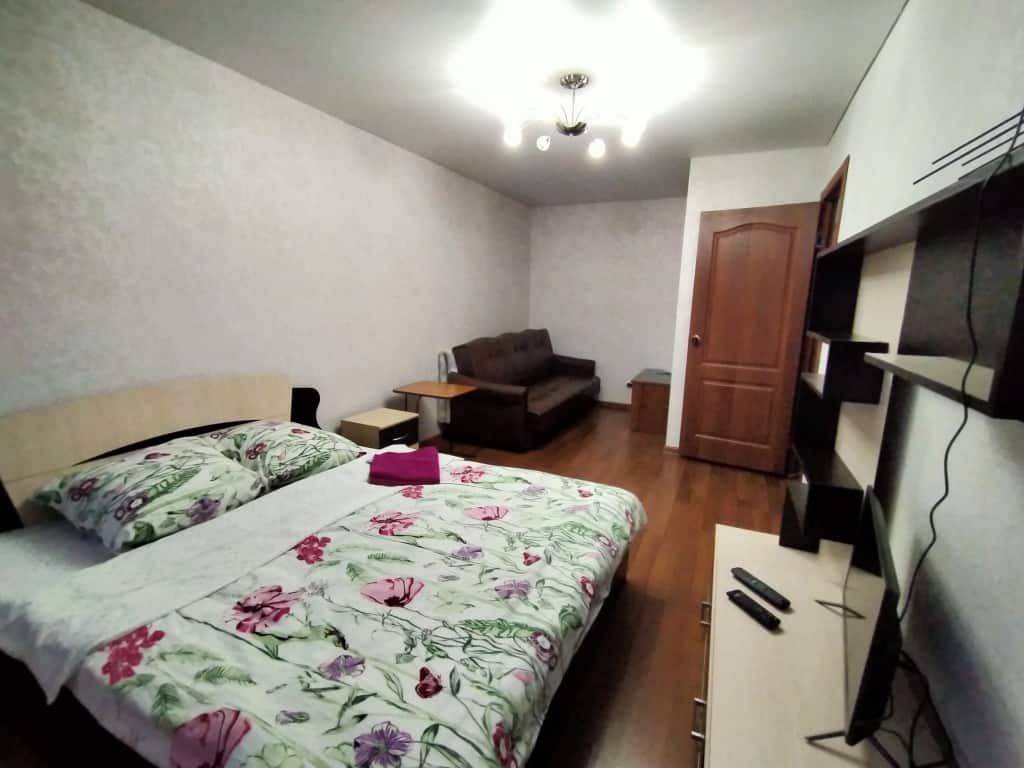 Квартира на Ярославской: фото 1