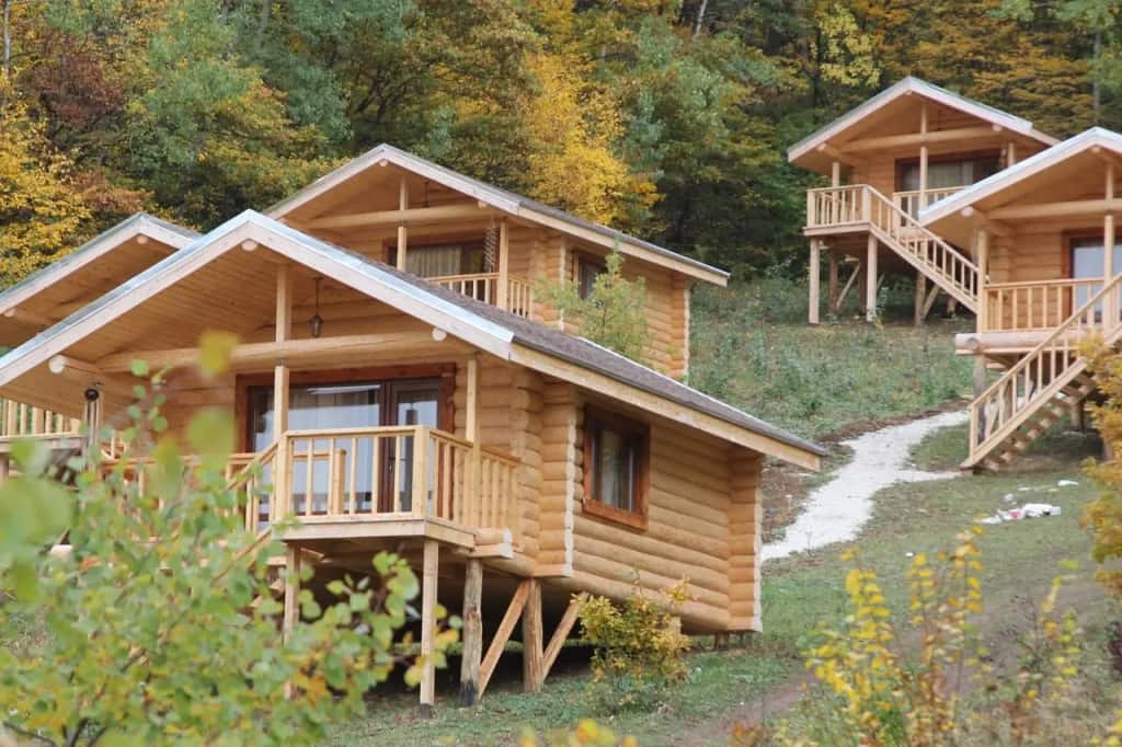 Кемпинг Eco Camp: главное фото 1