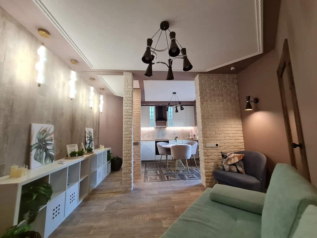 Квартира Luxe Orient: главное фото 1