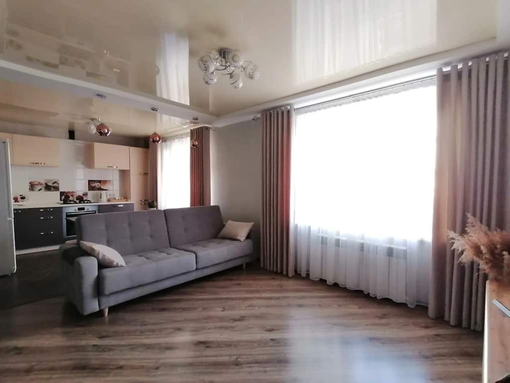 Апартаменты Scandica Home в центре города: главное фото 1