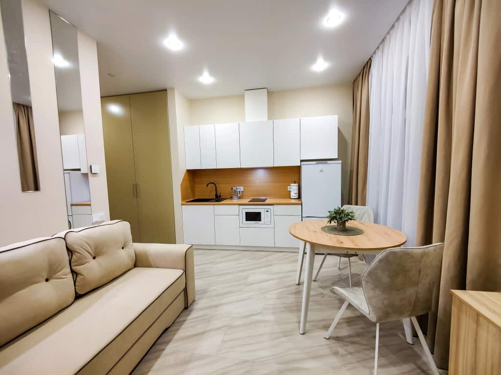 Apartamenty Na Lunnom Guest House: главное фото 1