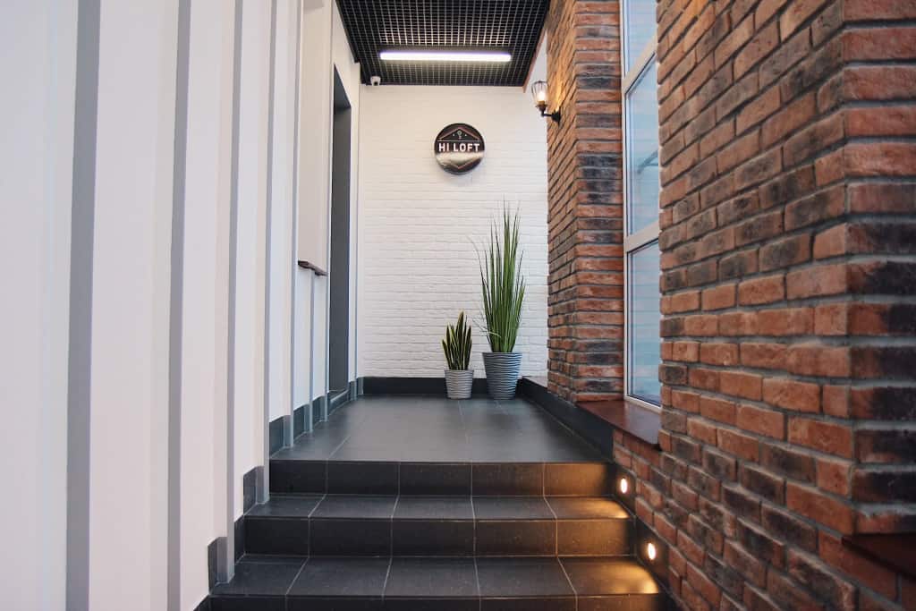 Хостел Hi Loft: фото 1