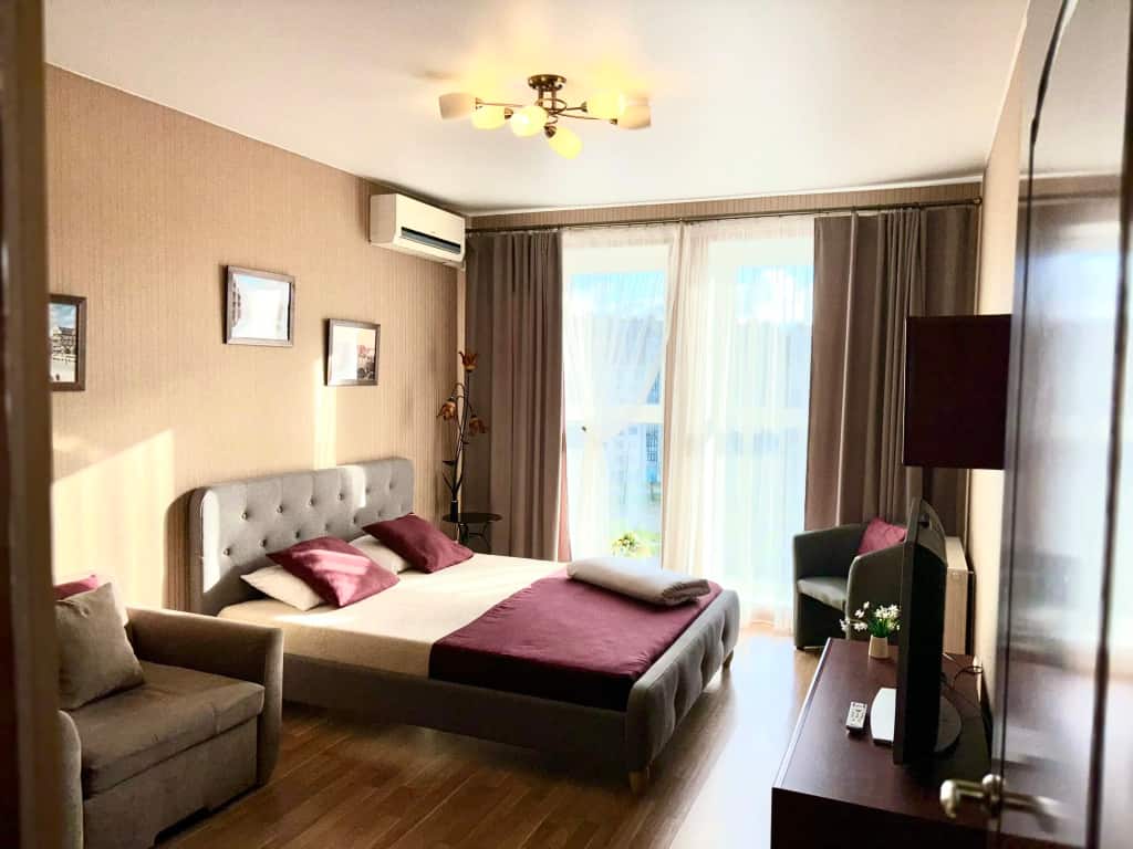 Квартира на Тургенева 10 г: главное фото 1