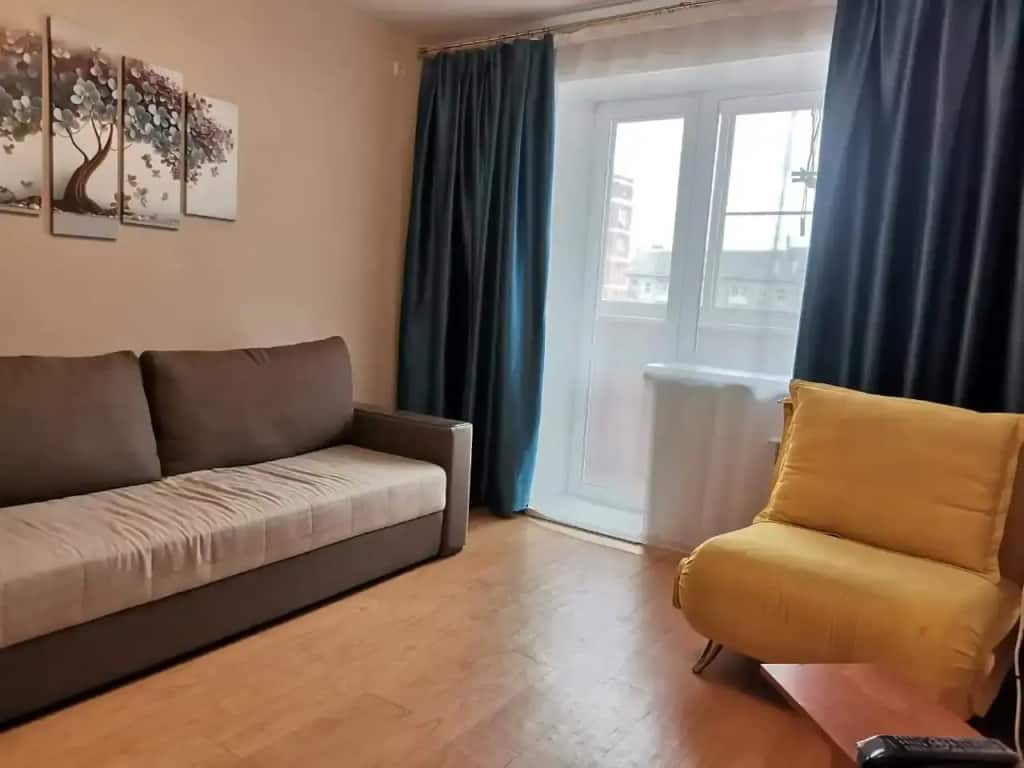 Квартира на Панькова 29Б: главное фото 1