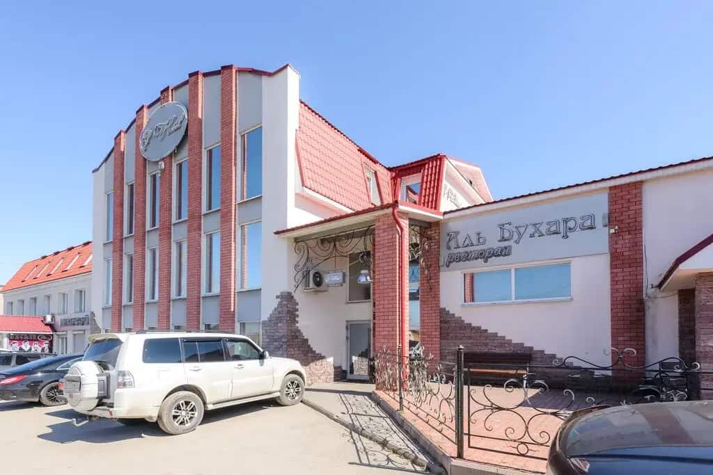 Гостиница Эльотель: фото 1