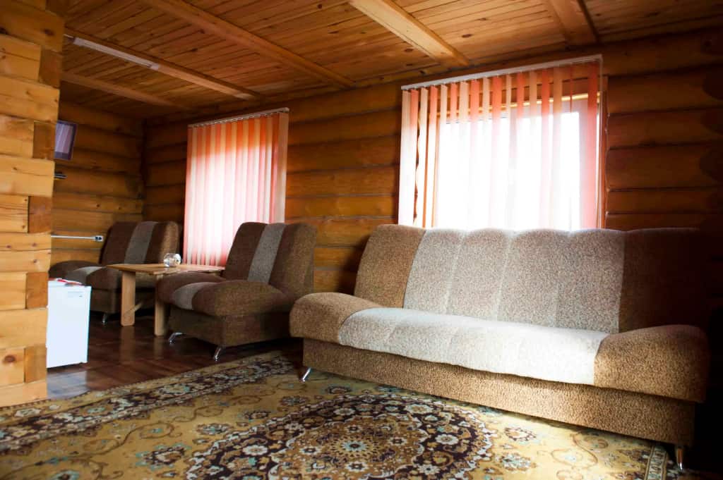 Boyarskij Dvor Andreevskij Hotel: главное фото 1