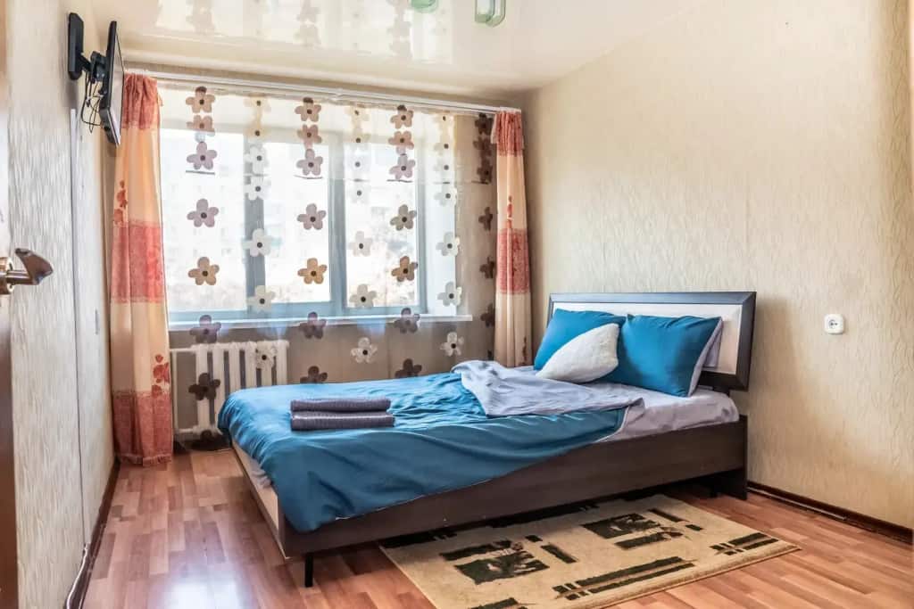Квартира RamaCity на Первостроителей 20: главное фото 1