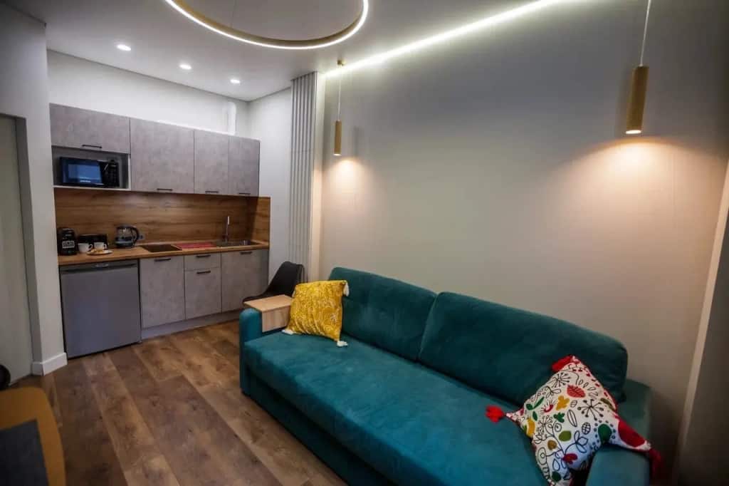 Апартаменты More Rooms в ЖК Ламонт: главное фото 1