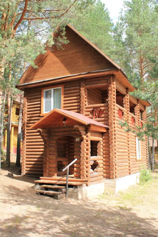 База отдыха Орлинка: главное фото 1