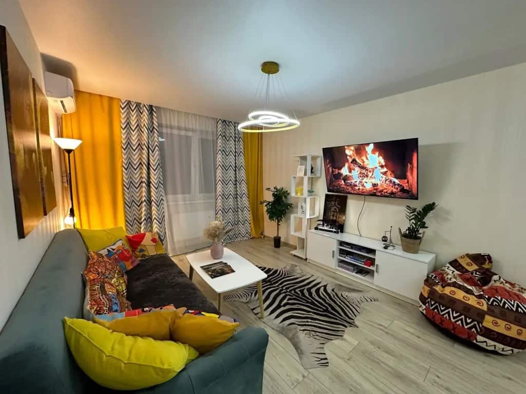Квартира в новом доме ЖК "Победа" smart tv: главное фото 1