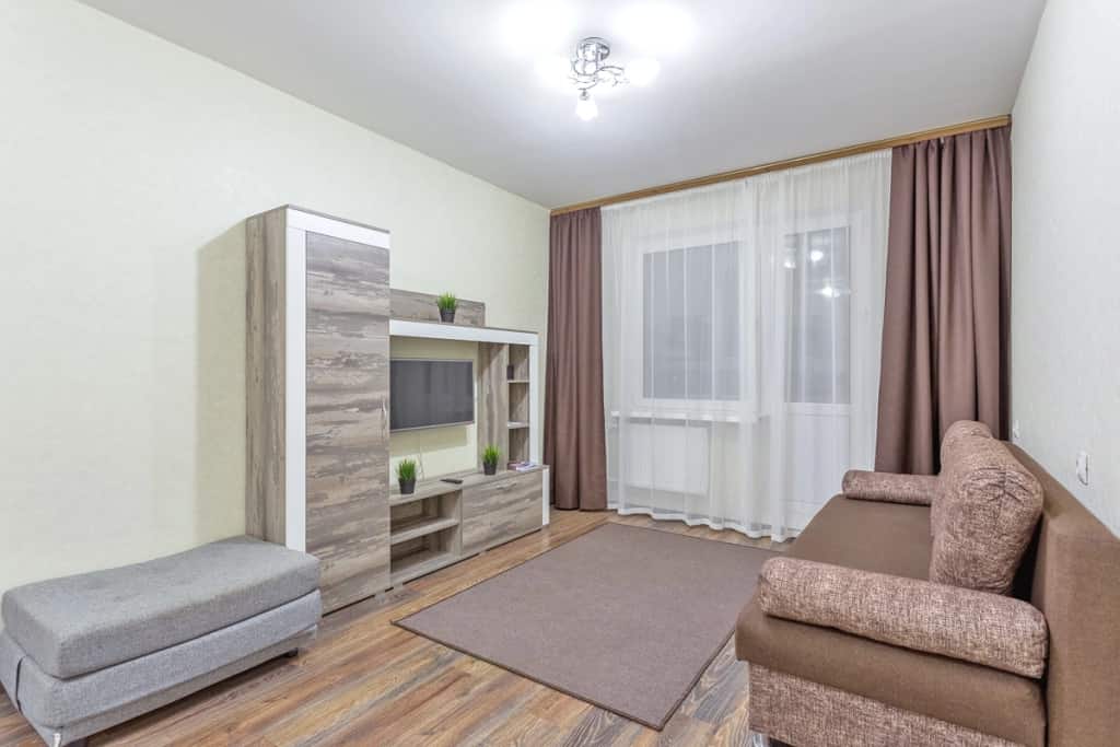 Квартира Студия на Московской 121/1: главное фото 1