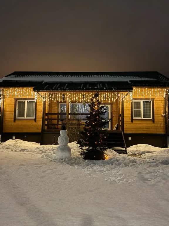 Шале Рифей: главное фото 1