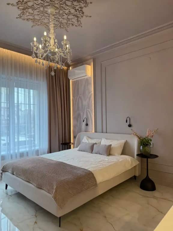 Апартаменты Море: главное фото 1