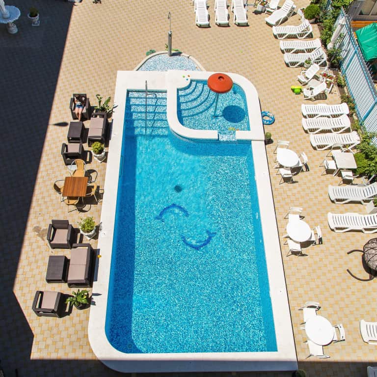 Sapfir Hotel: главное фото 1