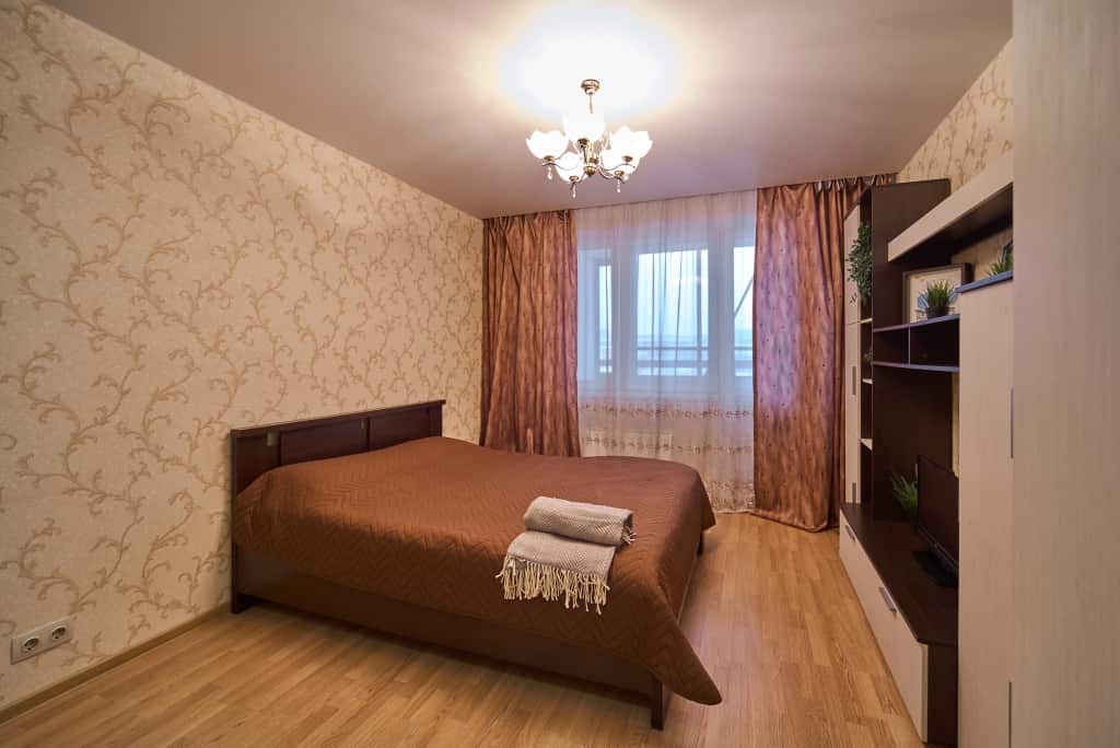 Апартаменты 1b Красногорский 26: главное фото 1