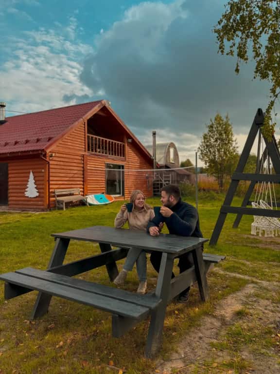 Семейно-Туристический загородный клуб Карамелькино Коттедж 1: главное фото 1
